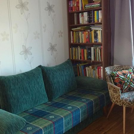 Ferienwohnung Hoerselbergblick إيزيناخ المظهر الخارجي الصورة