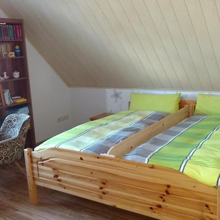 Ferienwohnung Hoerselbergblick إيزيناخ المظهر الخارجي الصورة