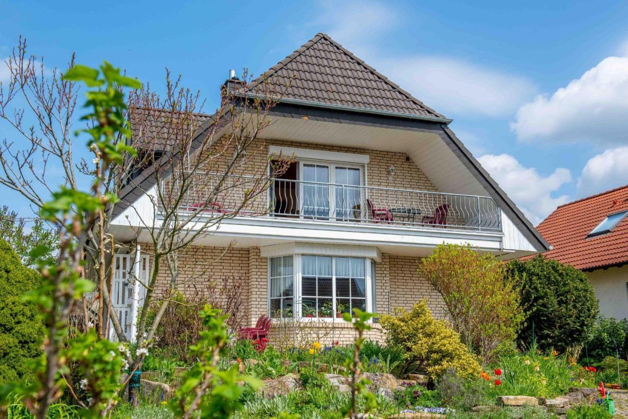 Ferienwohnung Hoerselbergblick إيزيناخ المظهر الخارجي الصورة