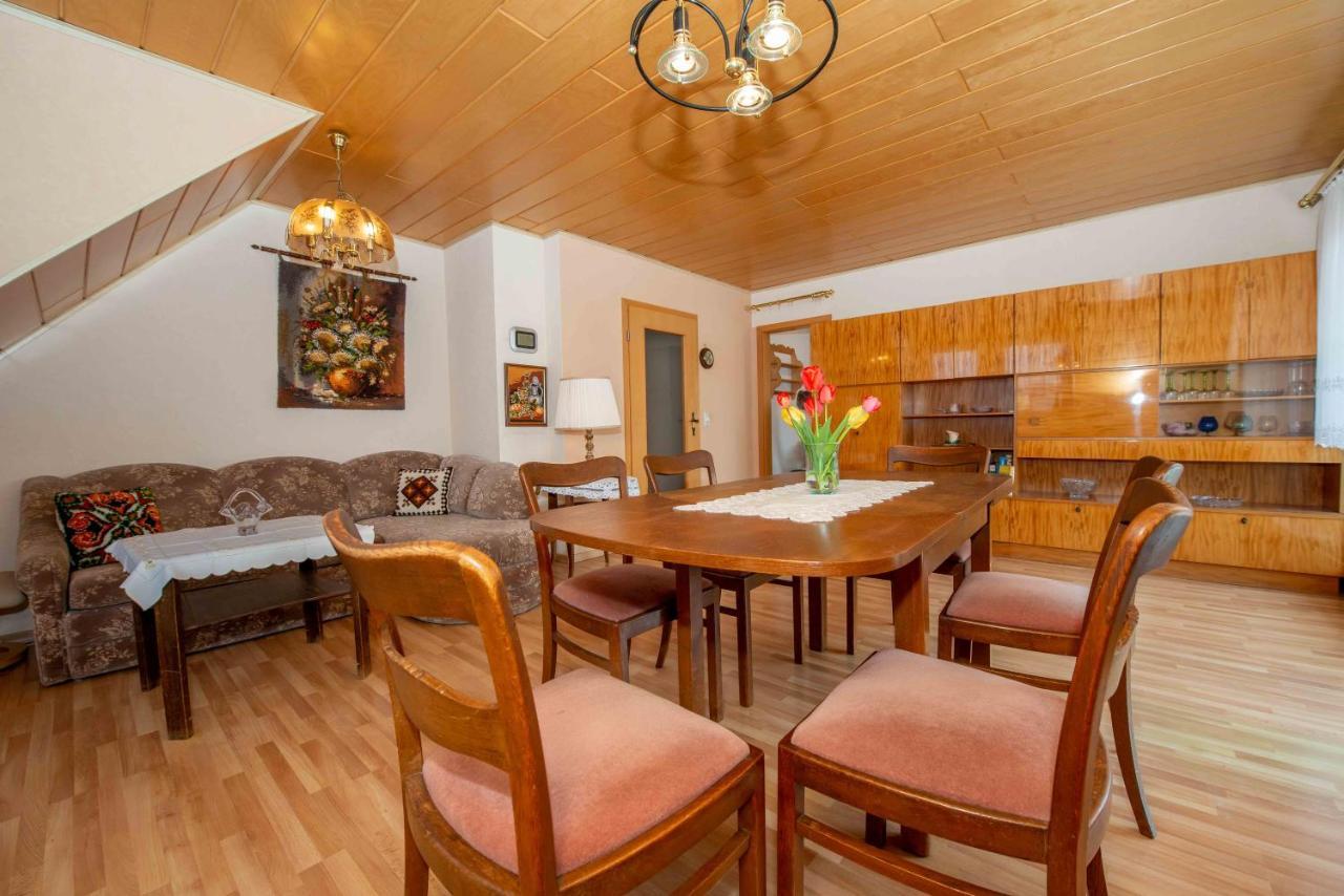 Ferienwohnung Hoerselbergblick إيزيناخ المظهر الخارجي الصورة