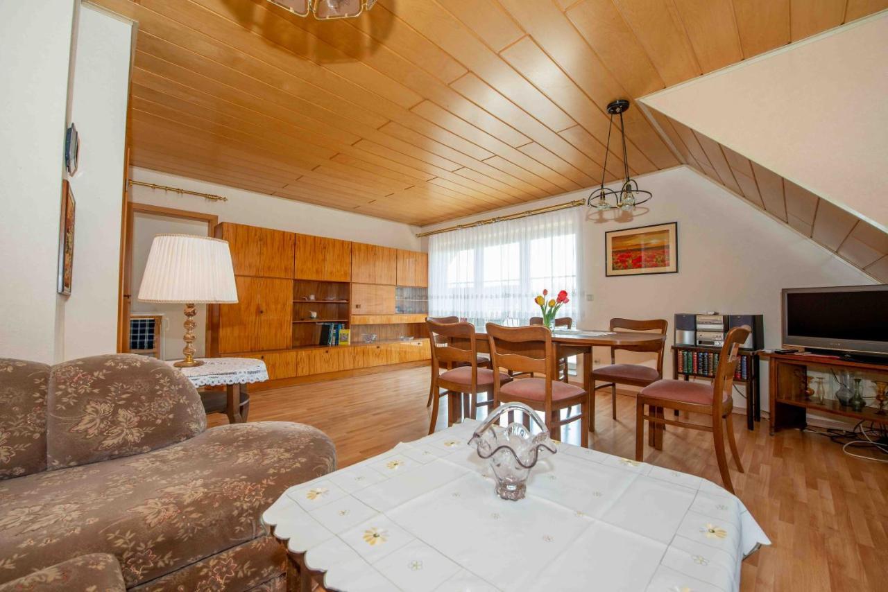 Ferienwohnung Hoerselbergblick إيزيناخ المظهر الخارجي الصورة