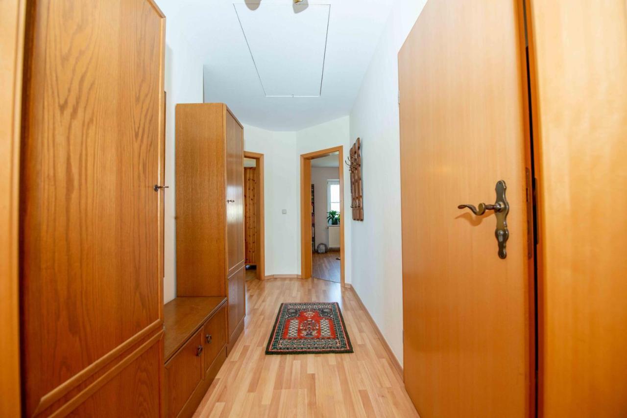 Ferienwohnung Hoerselbergblick إيزيناخ المظهر الخارجي الصورة