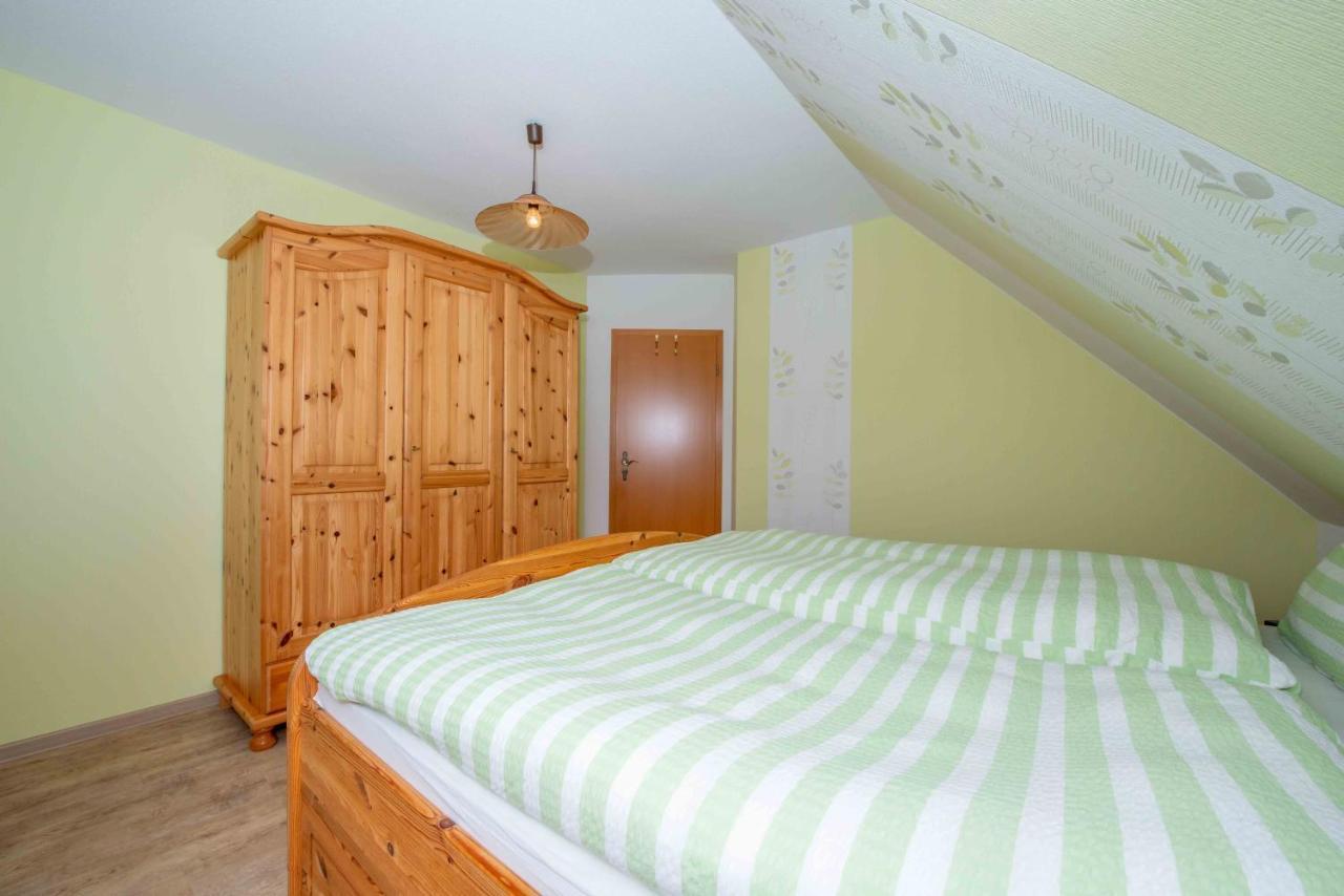 Ferienwohnung Hoerselbergblick إيزيناخ المظهر الخارجي الصورة