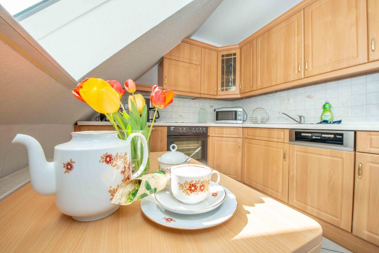 Ferienwohnung Hoerselbergblick إيزيناخ المظهر الخارجي الصورة