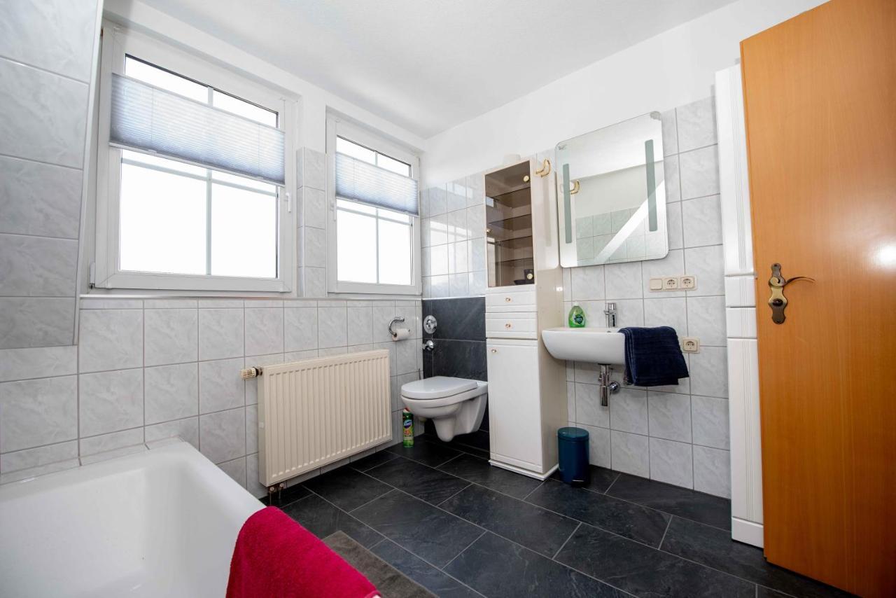 Ferienwohnung Hoerselbergblick إيزيناخ المظهر الخارجي الصورة
