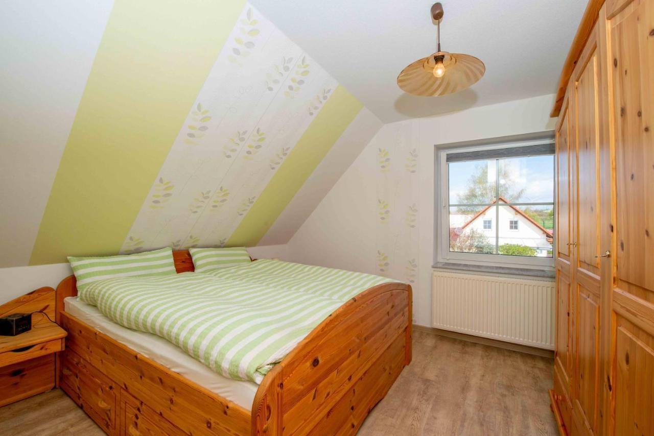 Ferienwohnung Hoerselbergblick إيزيناخ المظهر الخارجي الصورة