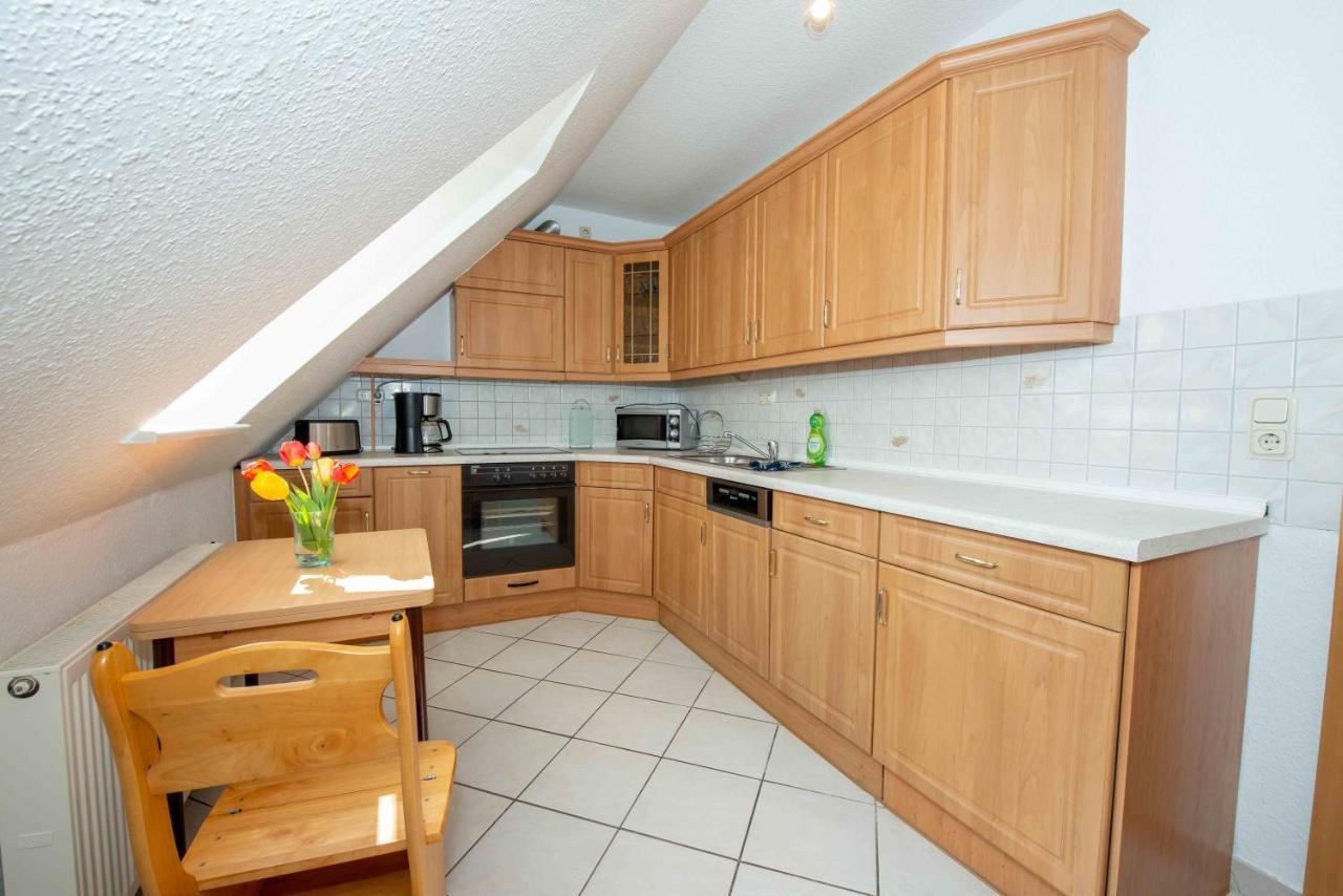 Ferienwohnung Hoerselbergblick إيزيناخ المظهر الخارجي الصورة