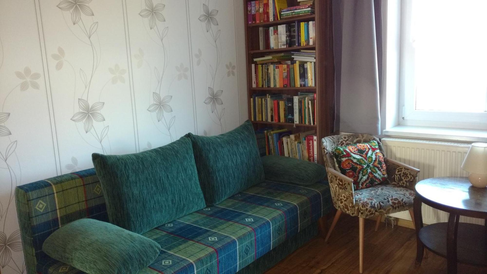 Ferienwohnung Hoerselbergblick إيزيناخ المظهر الخارجي الصورة