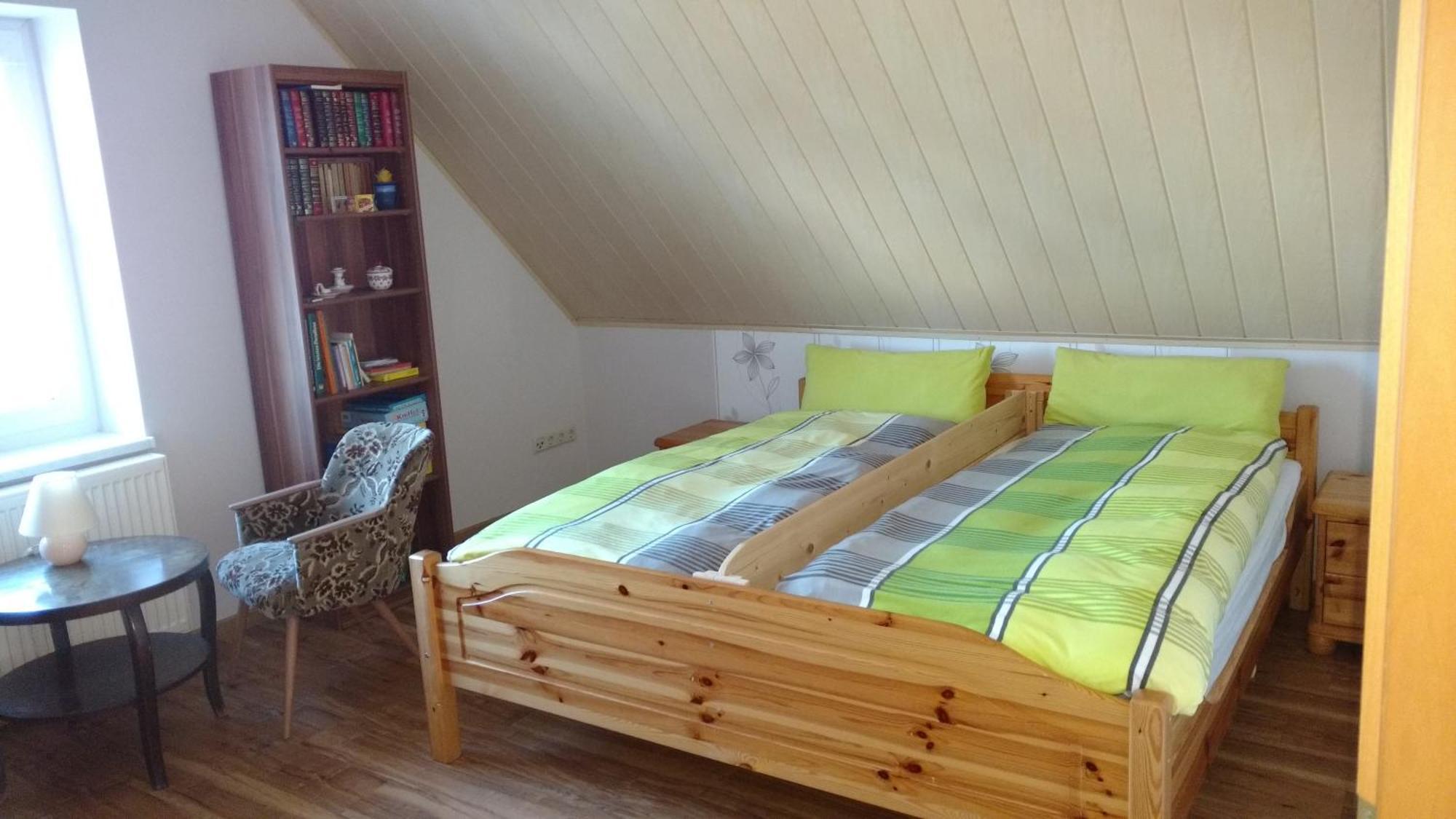 Ferienwohnung Hoerselbergblick إيزيناخ المظهر الخارجي الصورة